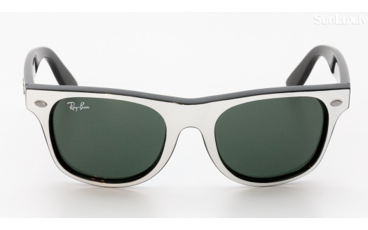 Ray-Ban Junior Wayfarer (RJ9035S 163/71 44mm) bērnu saules brilles